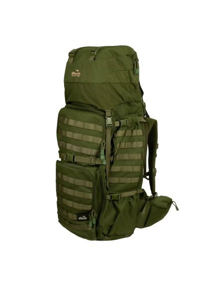 Рюкзак туристический (UTRP-049-olive) Tramp Defender 75л olive (370017983)