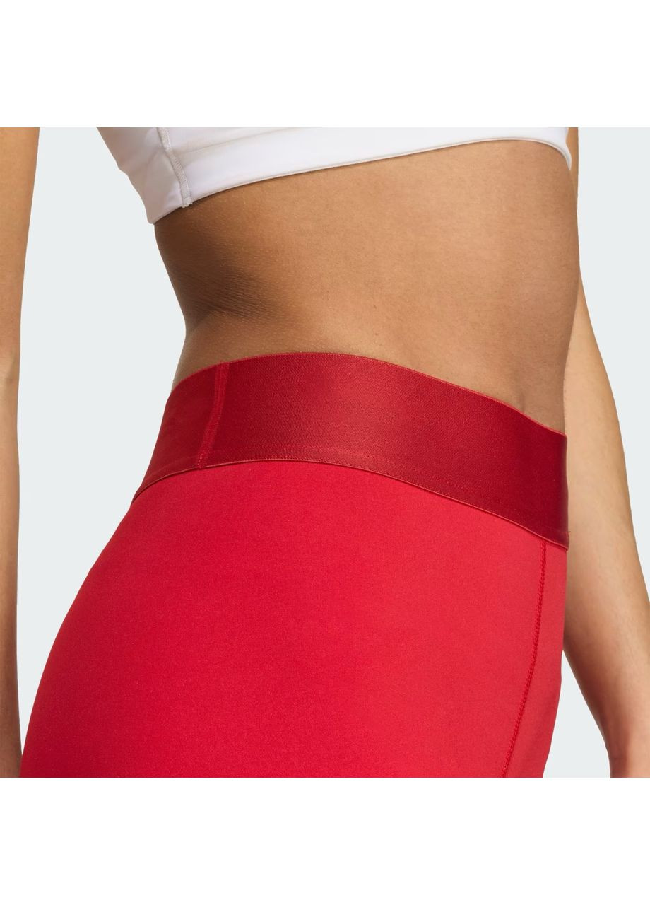 Женские спортивные шорты Techfit Aeroready adidas (350198474)