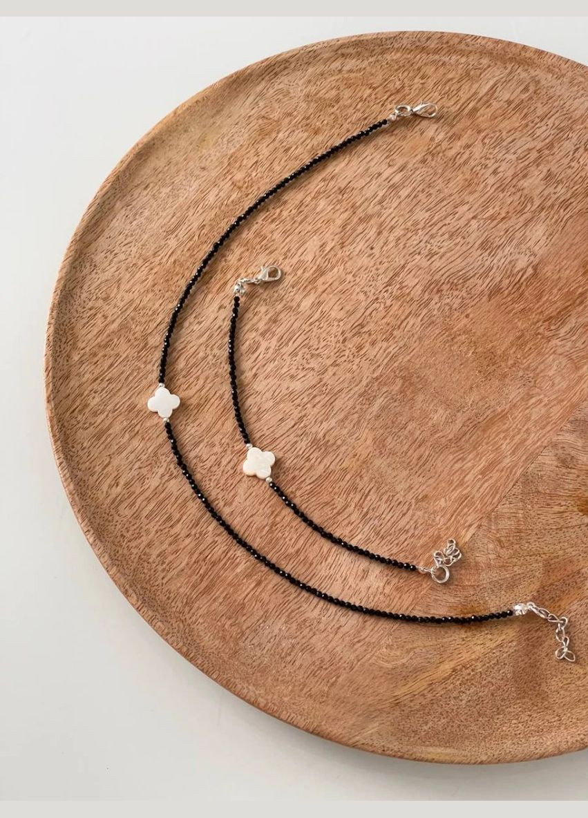 Браслет "Clover Shpinel" Le'Perle (312520194)