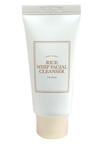 Очищуючий засіб для обличчя Rice Whip Facial Cleanser 30ml (1441970-30199175) I'm From (368658136)