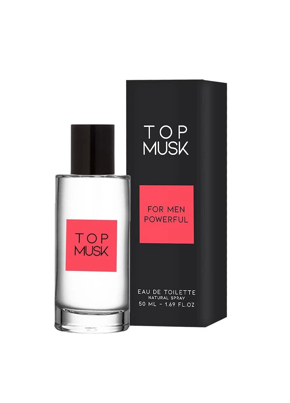 Чоловічі парфуми із феромонами TOP MUSK for ManRUF 4755 Ruf (391588007)