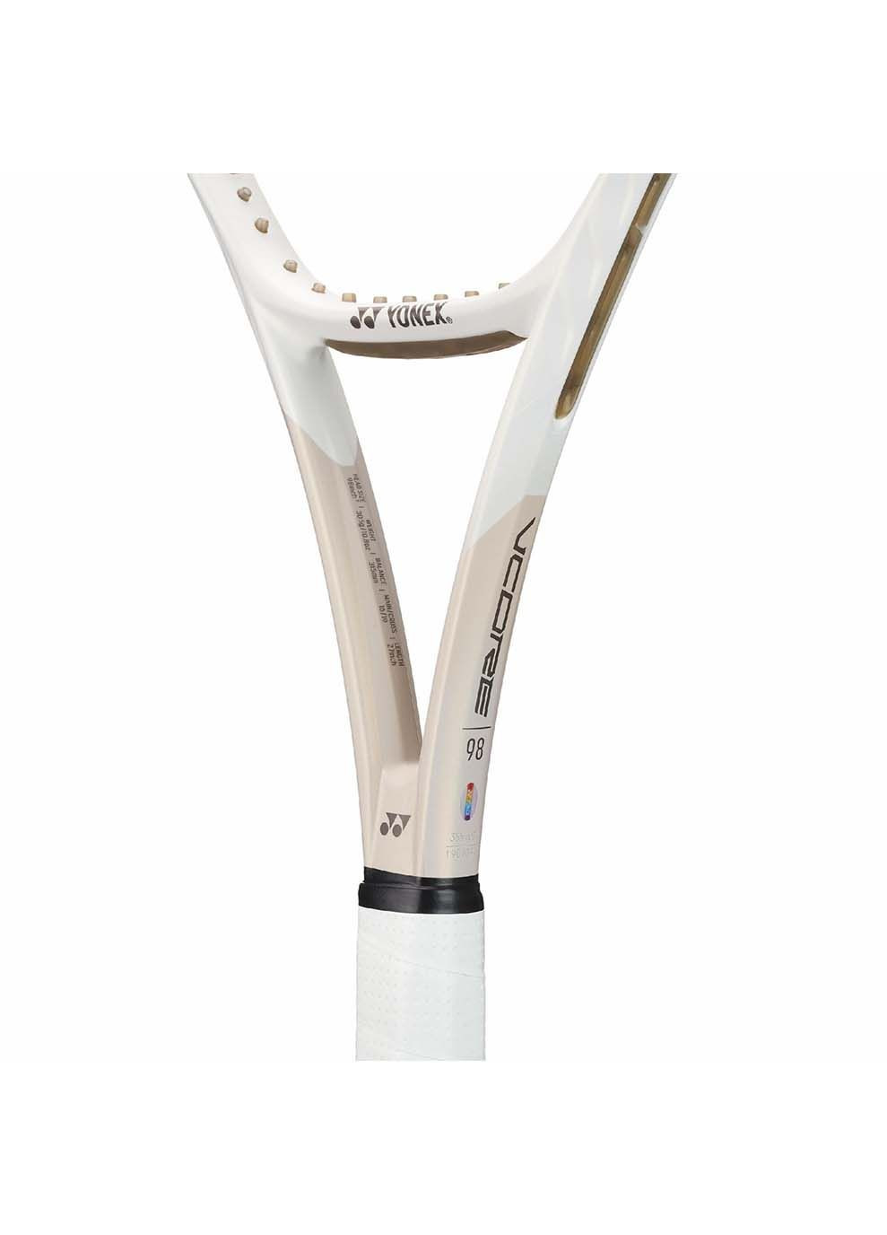 Ракетка для тенісу 07 Vcore 98 (305g) Sand Beige G3 Бежевий Yonex (367597360)