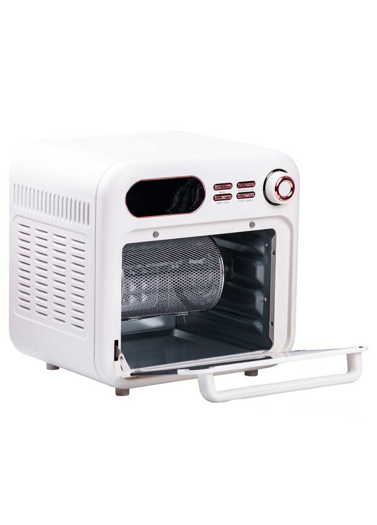 Духовка электрическая настольная SK-10003 объемом 18 литров с таймером, белый. Sokany (365874069)