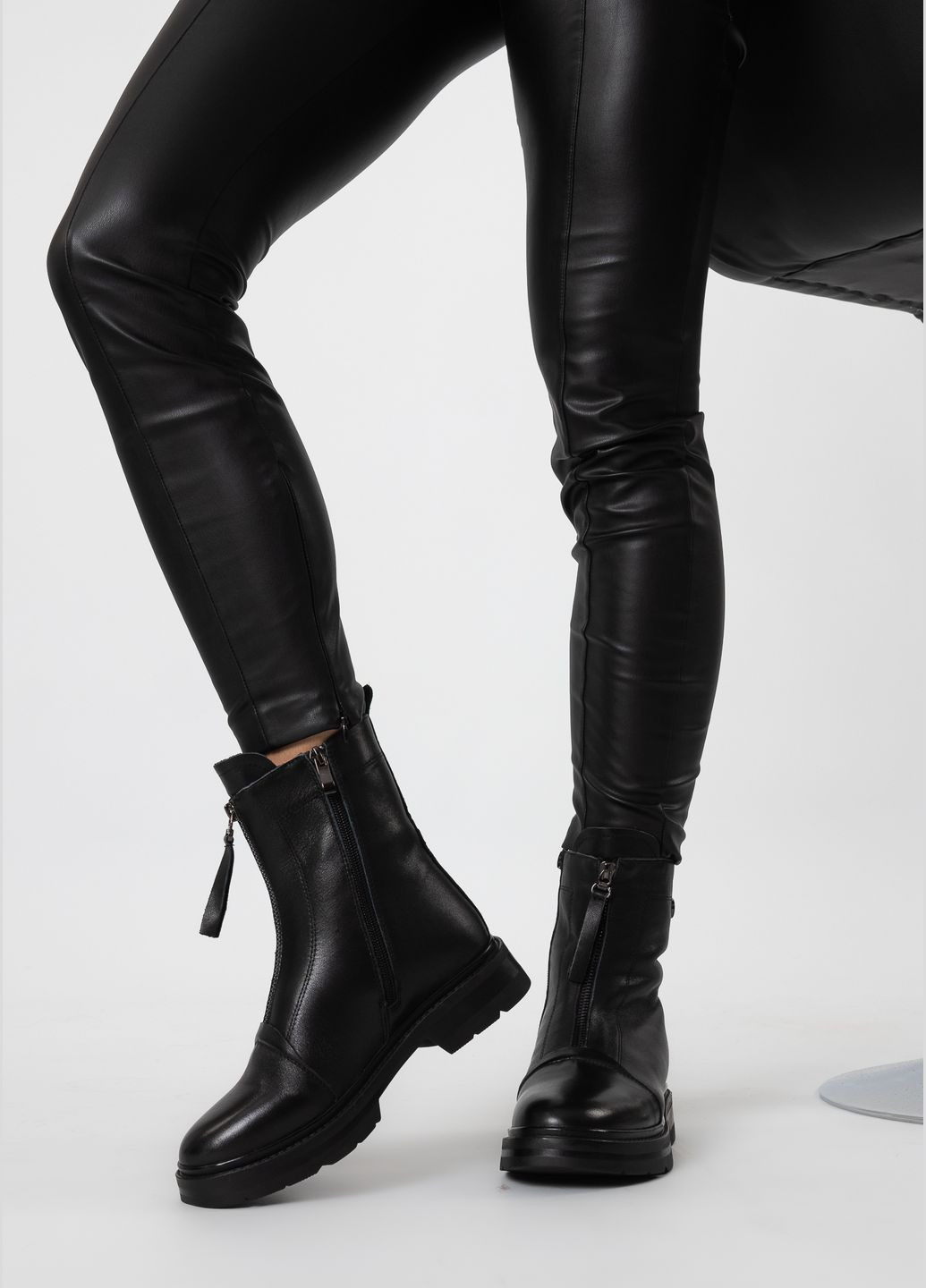 Зимние ботинки (1871ц) Meegocomfort