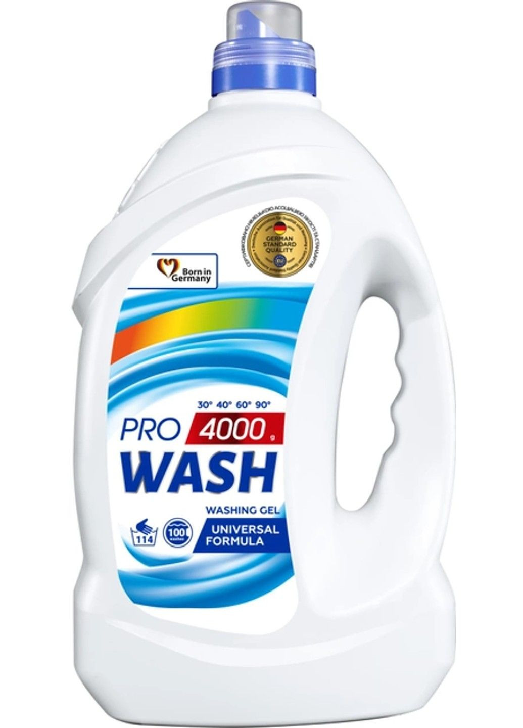 Гель для прання Універсальний 4 кг Pro Wash (299150921)