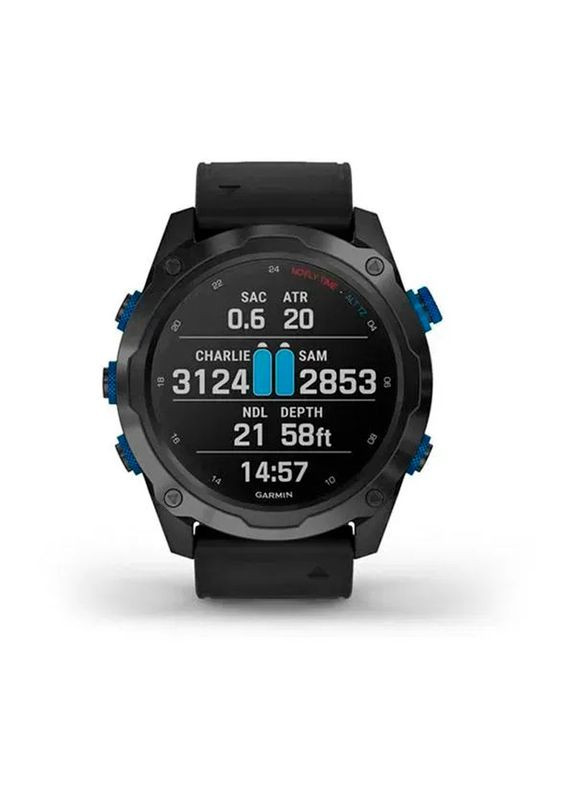 Смарт-часы Descent MK2i Garmin (360771581)