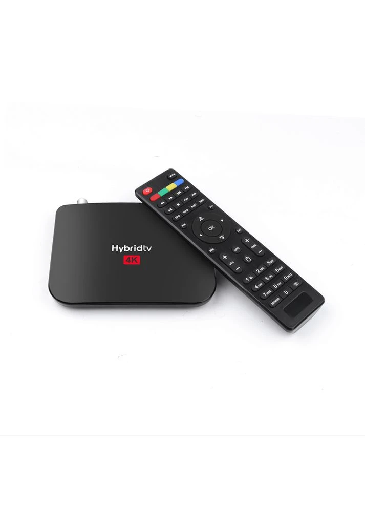 Смарт ТВ приставка 4K Android 9.0 Mecool M8S Plus 2GB 16GB (M8S+ (216)_2999) XPRO (392935104)