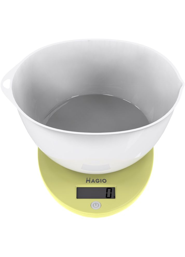 Весы кухонные MG919 Magio (306732208)