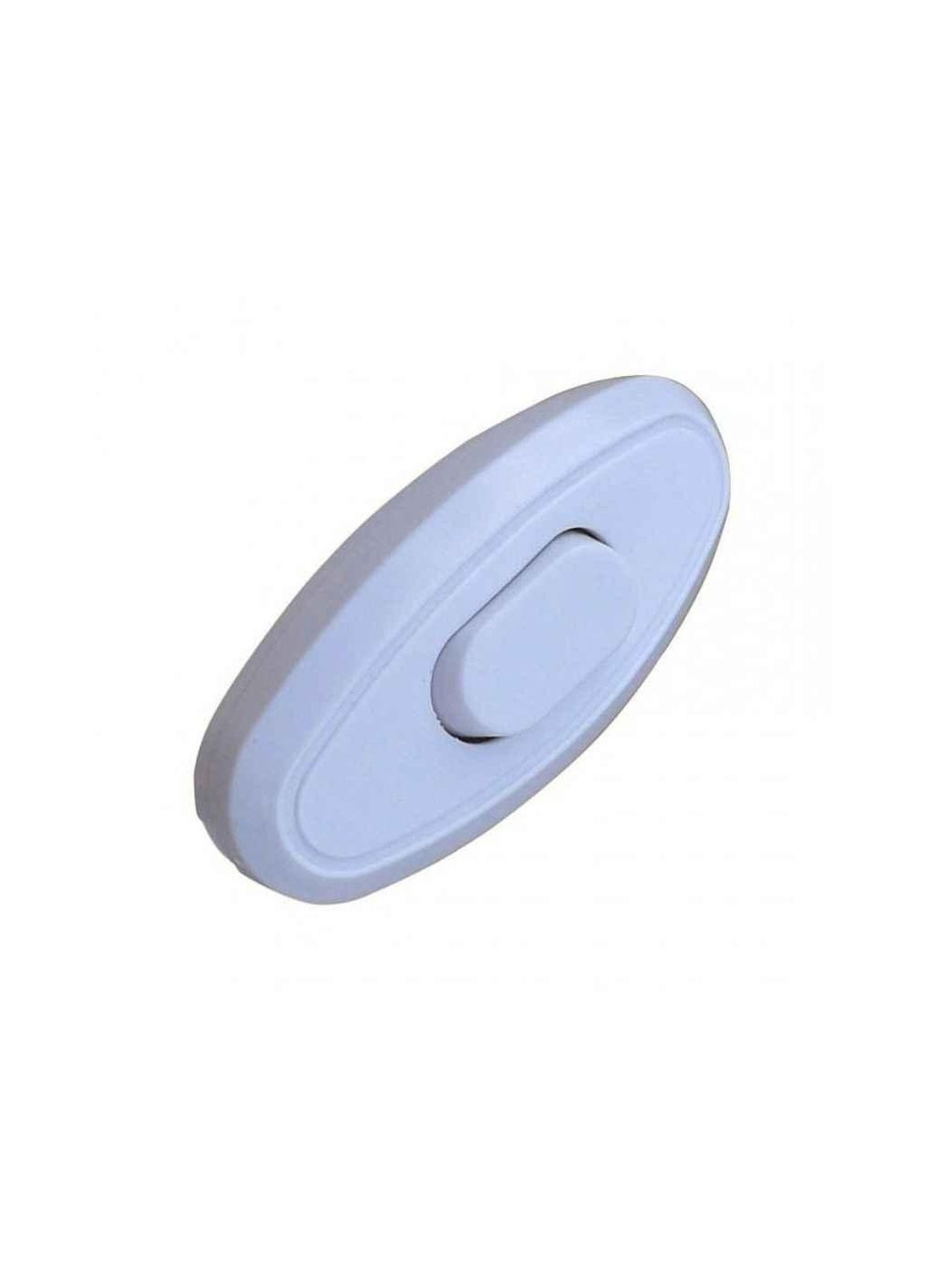 Вимикач для бра білий ТМ GiSelt (366872659)