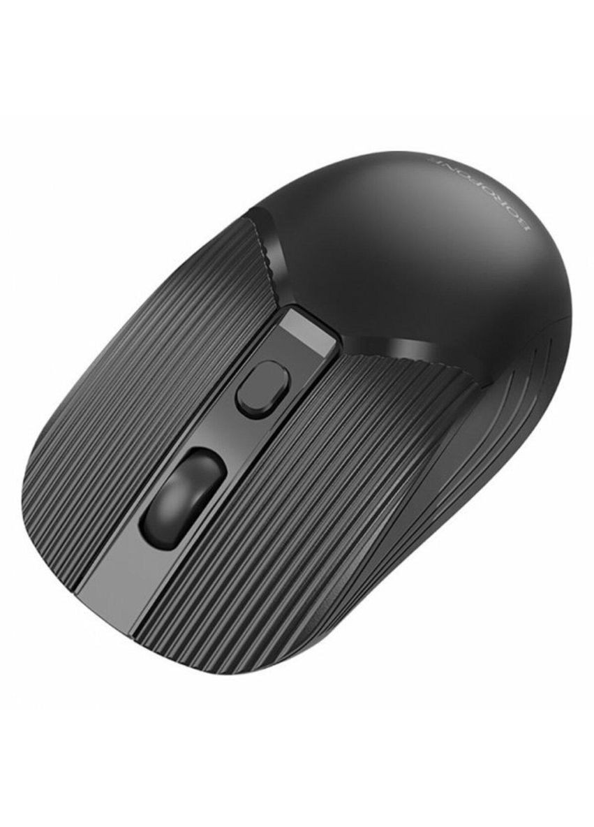 Компьютерная мышь BG5 Business беспроводная mouse Black Borofone (342060083)