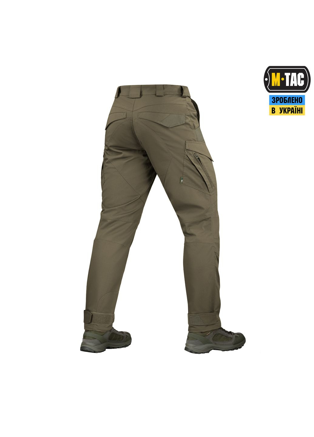 Штаны Aggressor Gen II Flex Dark Olive () M-TAC (303411639)