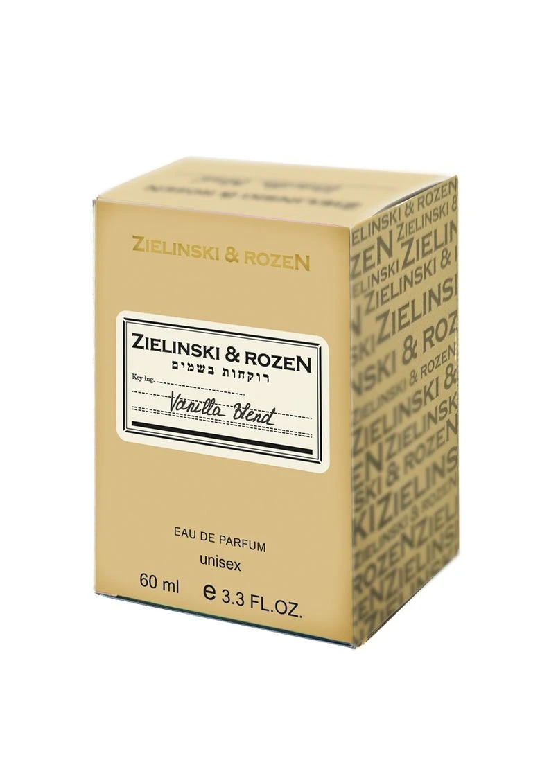 Парфум унісекс Vanilla Blend 60 мл Zielinski & Rozen (396261928)