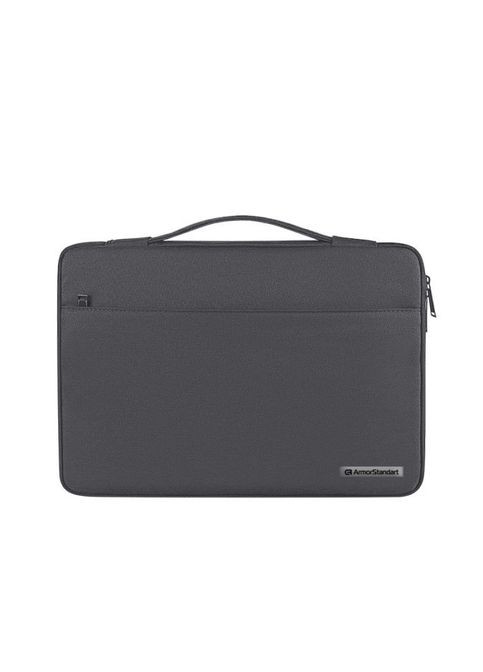 Сумка для ноутбука (ARM71696) ArmorStandart 14" ARM02 Grey (295930402)