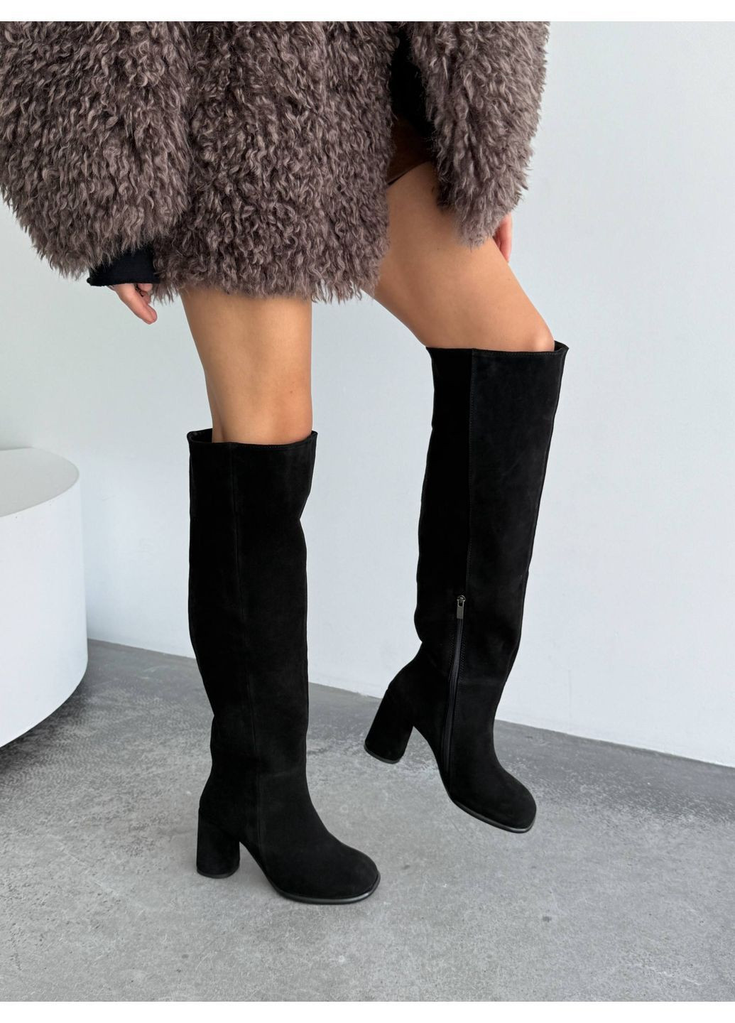 Демісезонні ботфорти Helen (370156416)