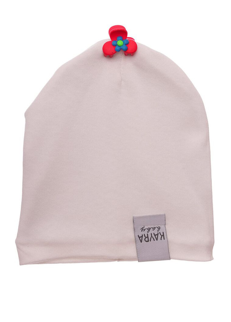 Шапка в сердце 12м+ (40382) BABYKROHA (322284123)