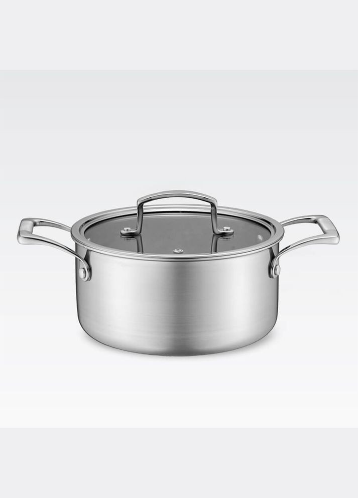 Каструля з кришкою 3,1 л 3504-20-MR Maestro (316517023)