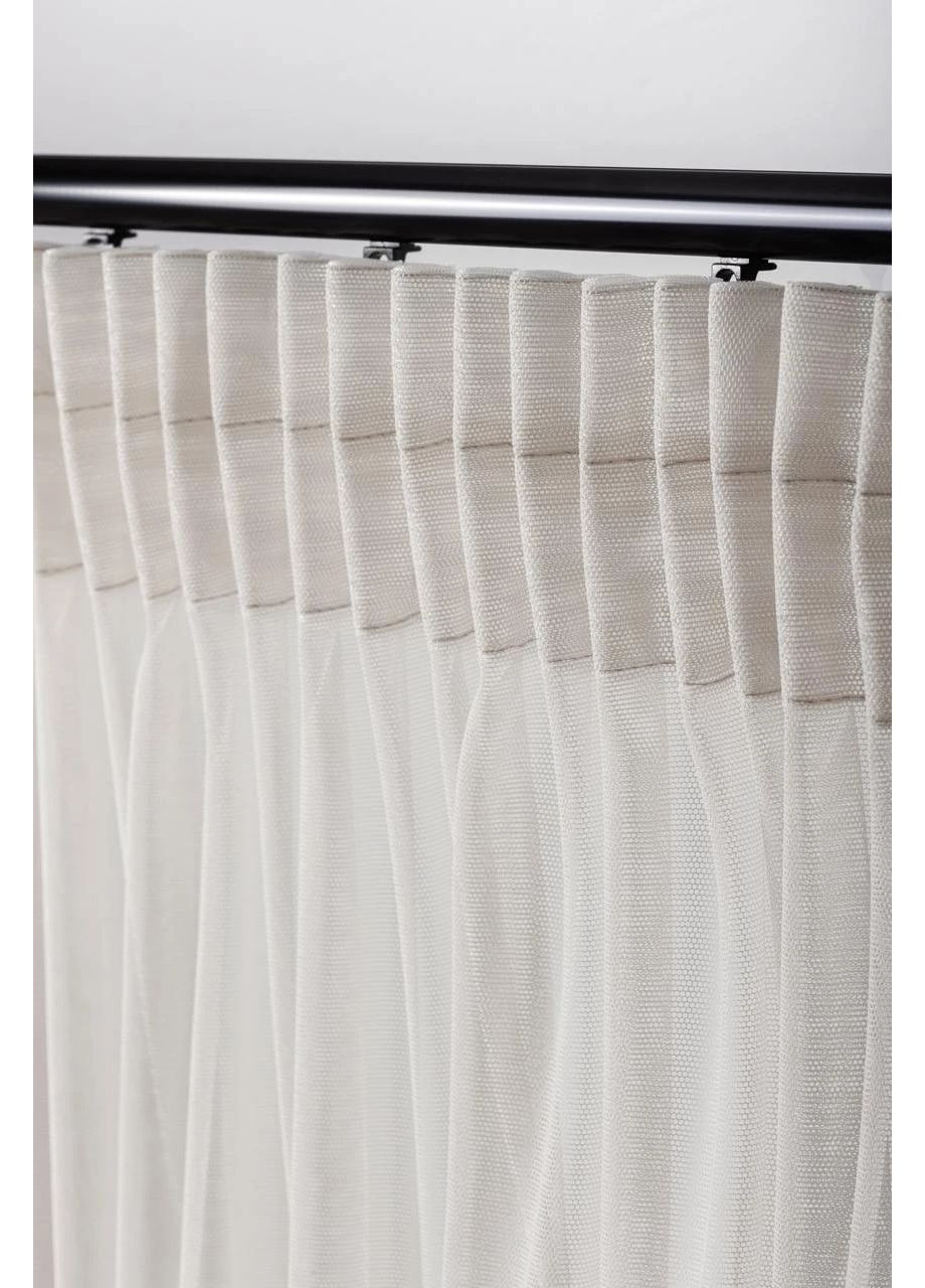 Тюль Фатин 2,5м х від 2,5м до 3м HYGG (370598739)