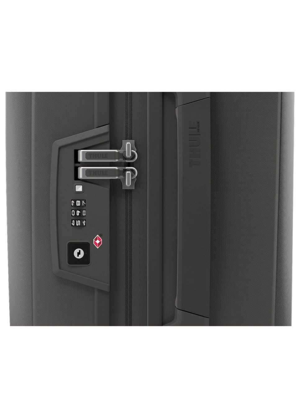 Чемодан на колесах Revolve Carry On Spinner (Raven) (TH 3203922) (TH 3203922) Thule (315031414)
