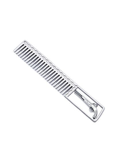 Срібний гребінець Пістолет (9302) IRIJ (340334023)