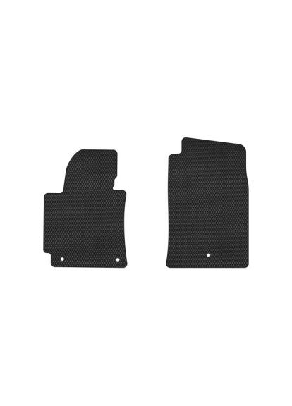 Коврик в салон передние Hyundai Elantra (Avante) 2011-2015 (HY384AB2KH3RBB) Evatech передні Hyundai Elantra (Avante) 2011-2015 (366730503)