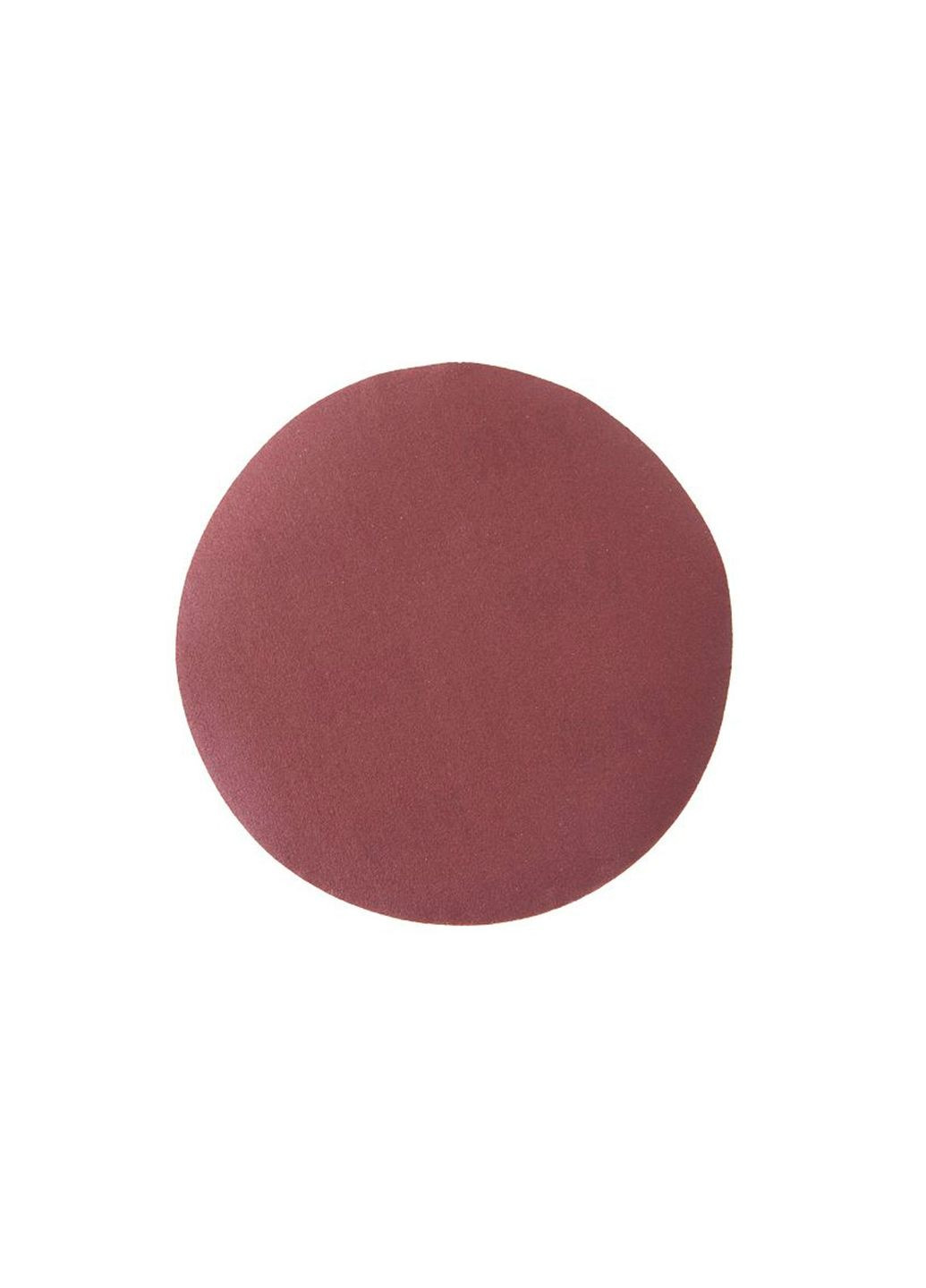 Шліфувальний круг самоклейний 125 мм Р240 для шліфування для металу та дерева (10 шт.) Intertool (332205672)