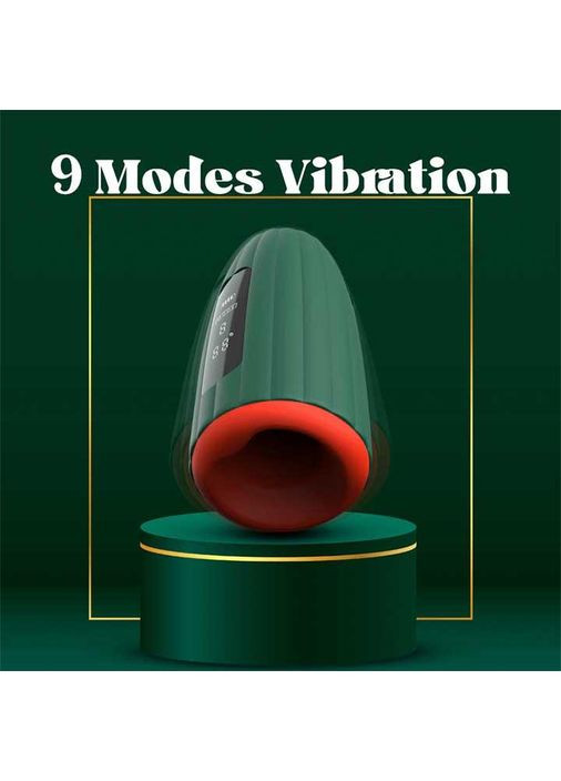 Автоматичний оральний мастурбатор із підігрівом Lover із яскравим і зухвалим дизайном має рельєфну текстуру Satisfyer (360604533)