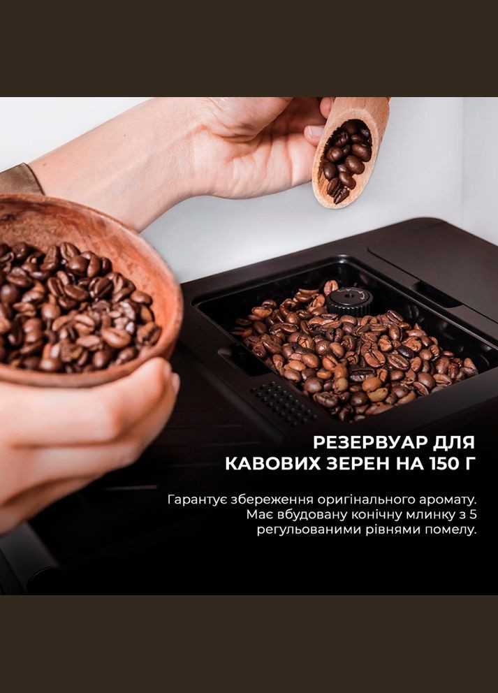 Кофемашина Cremmaet Compact Cafetera (CCTC01636) Cecotec (316663186)