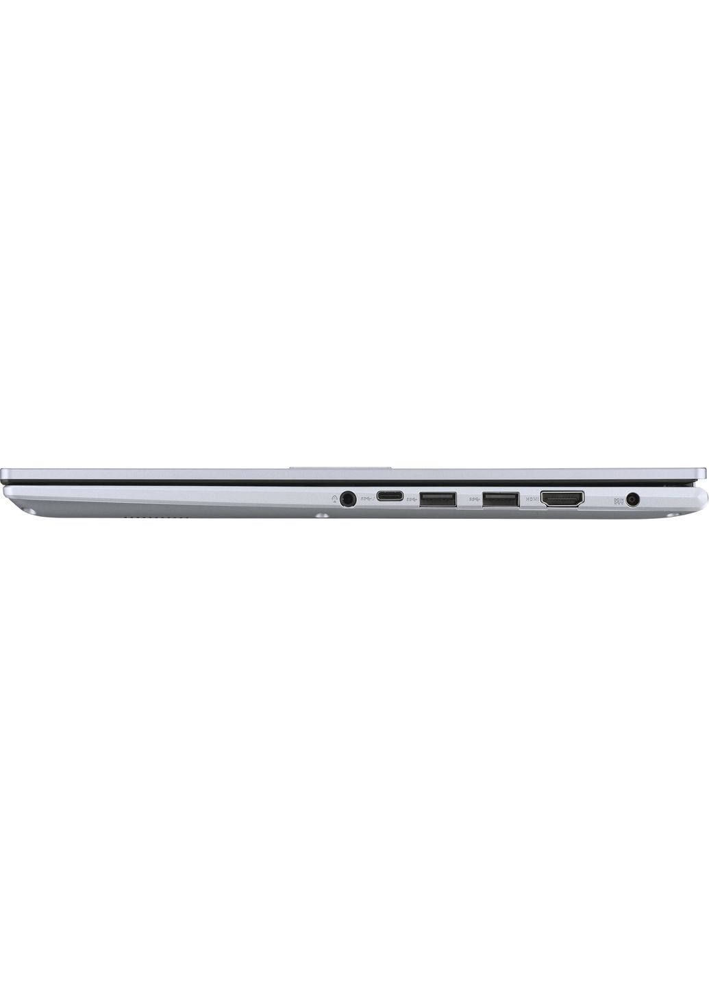 Ноутбук Vivobook 16X X1605VAP-MB024 16" WUXGA IPS, Intel 5 120U, 16GB, F512GB, UMA, noOS, Сріблястий Asus (362212704)