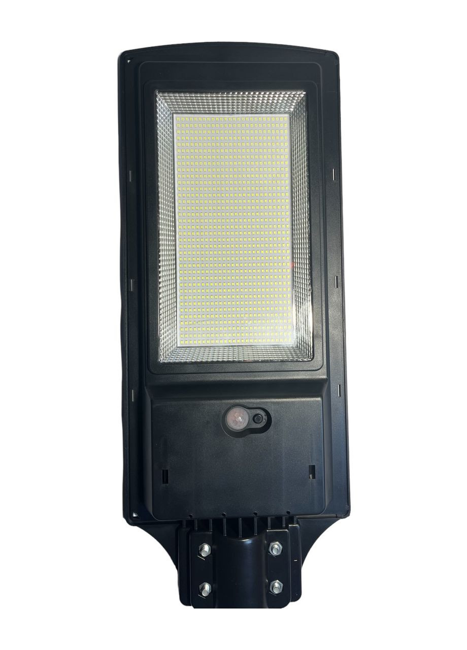 LED светильник солнечный автономий R20 3000W 700Lm 5000K с сенсором и ДУ пультом, Black VHG (360771923)