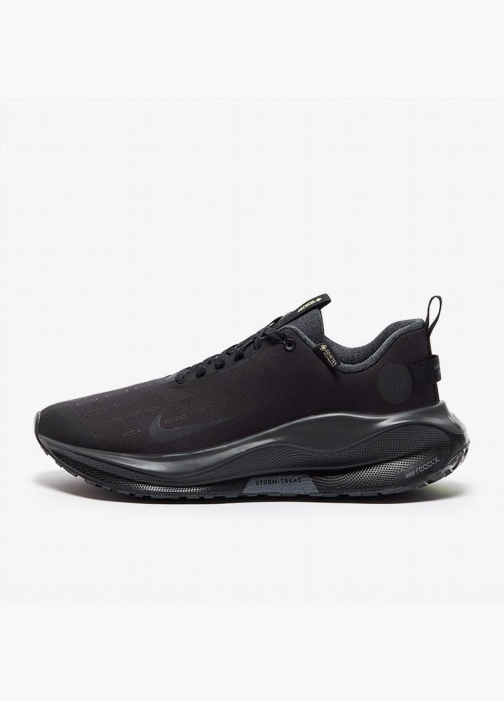 Кросівки жіночі Reactx Infinity Run 4 Gore-Tex Black FB2197-002 Nike чорні (335012557)