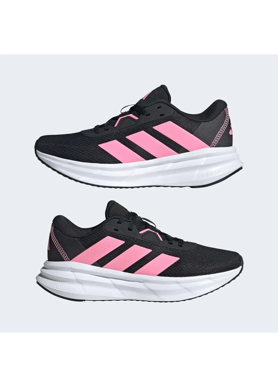 Кроссовки Galaxy 7 Black ID8763 adidas чёрные демисезоны (399413491)