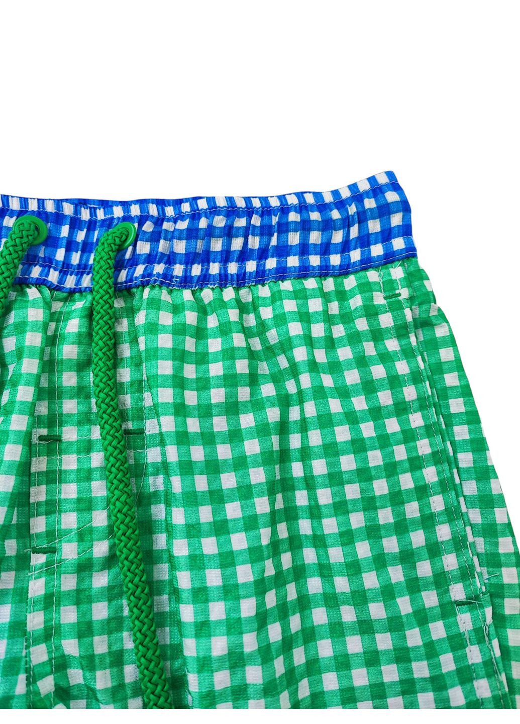 Детские шорты для купания для мальчика 116 см Зеленый (250605003) OVS (336549695)