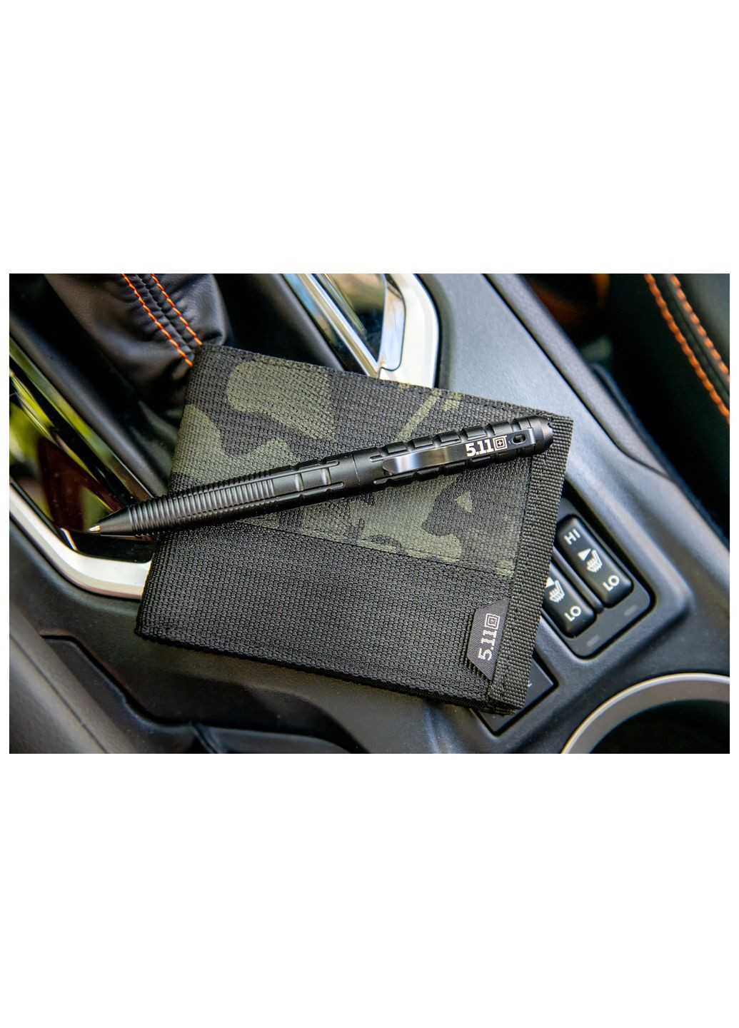 Ручка тактична Kubaton Tactical PenSandstone 5.11 Tactical (316254734)