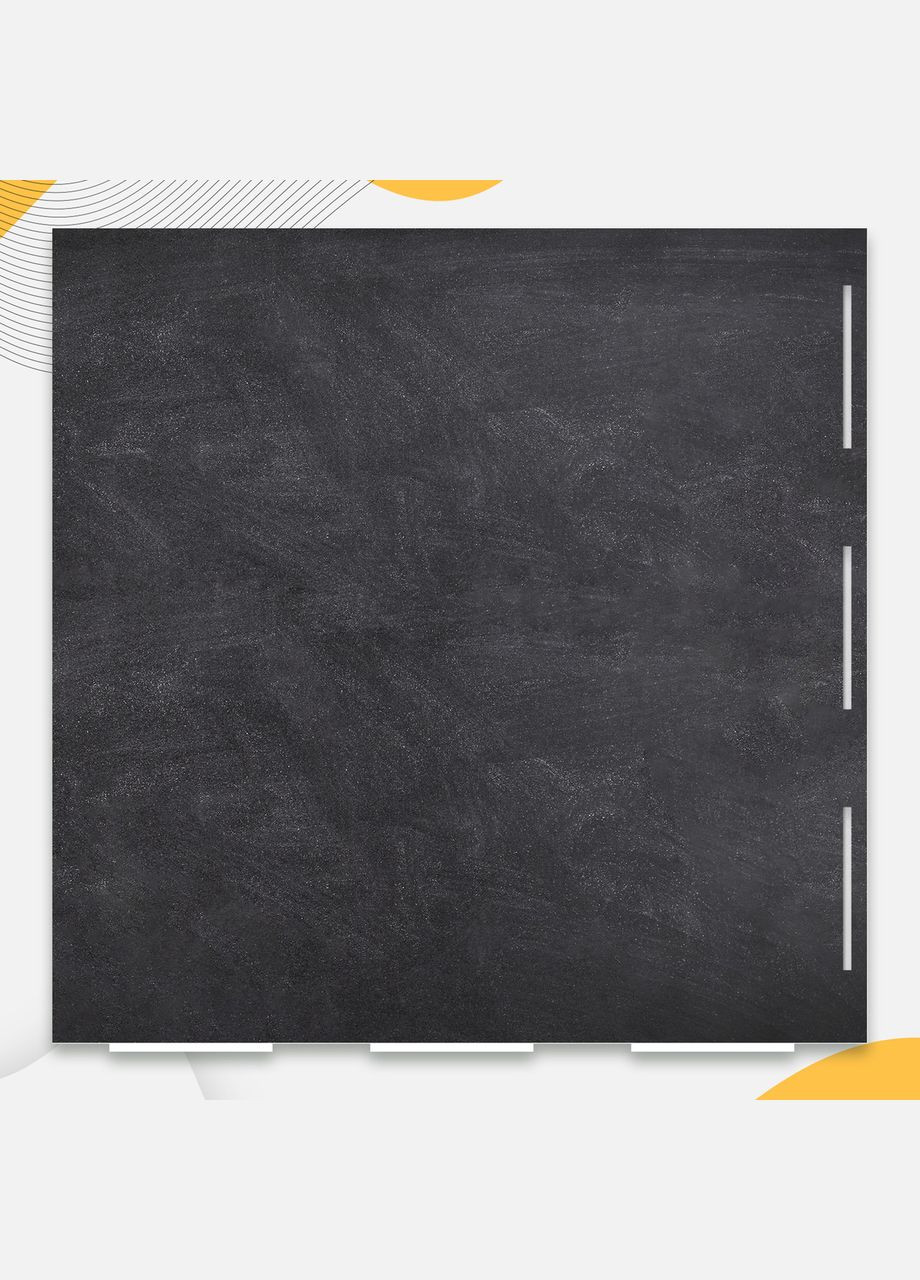 Пластиковый угловой 3d фотофон, 60x60x60см - №61013 PolyPlast (354361964)