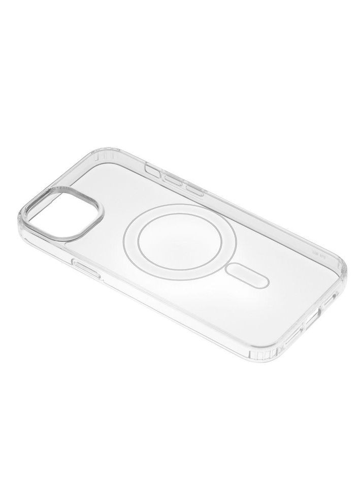 Чохол на Apple iPhone 14 Plus / для айфон 14 плюс MagSafe магсейф Epik (334294748)