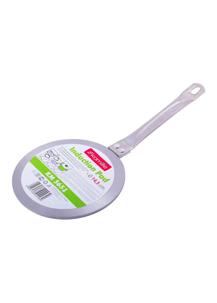 Адаптер для индукционной плиты 14,5 см (КМ-5651) Kamille (302673437)