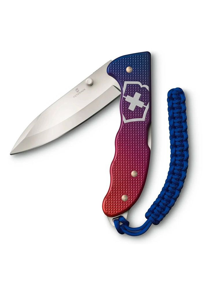Ніж Evoke Alox 0.9415.D221 Victorinox (331172915)