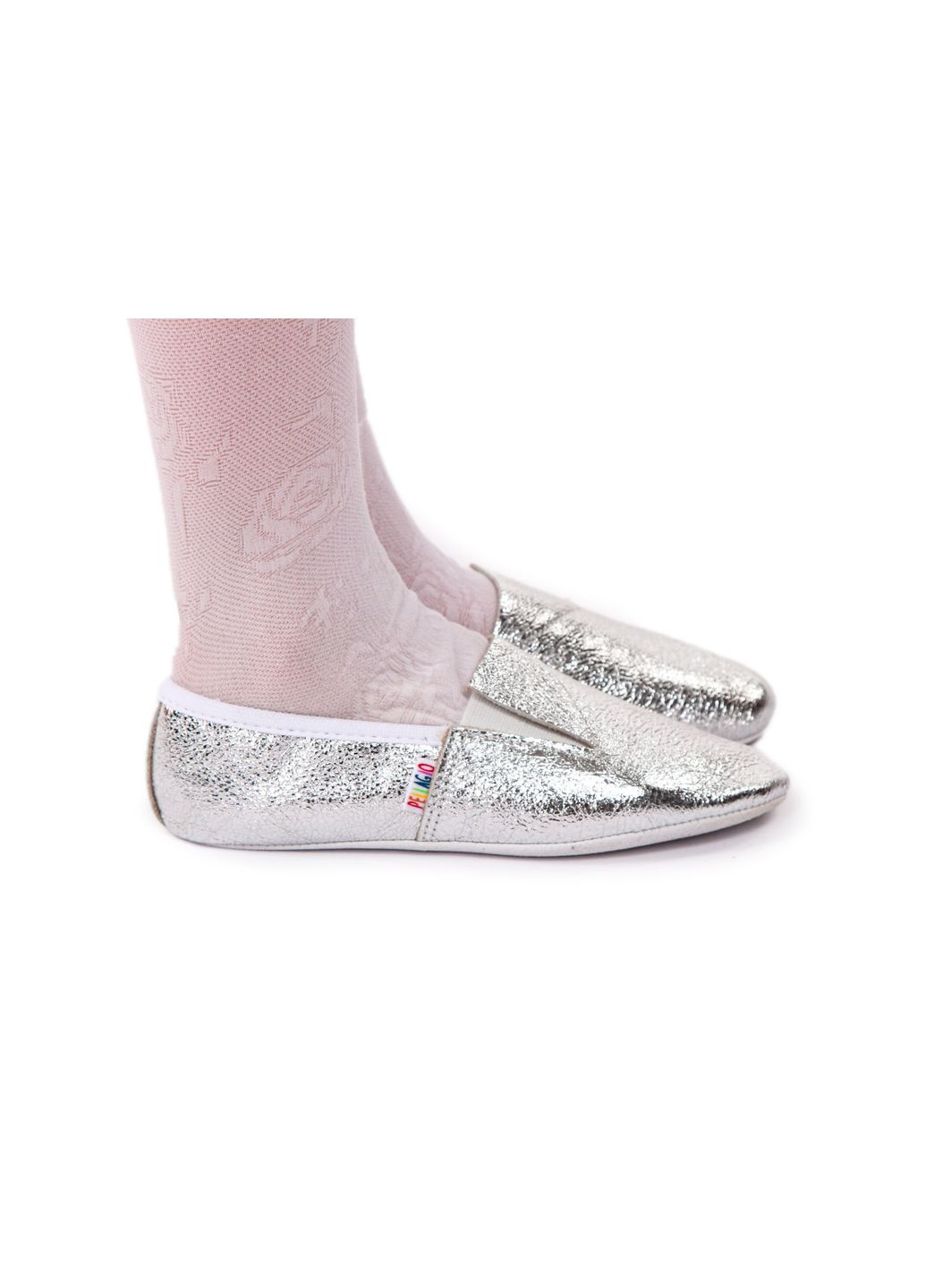 Серебряные чешки pellagio040/34 серебряный (2000902023723а) shop (2000902023723) Pellagio