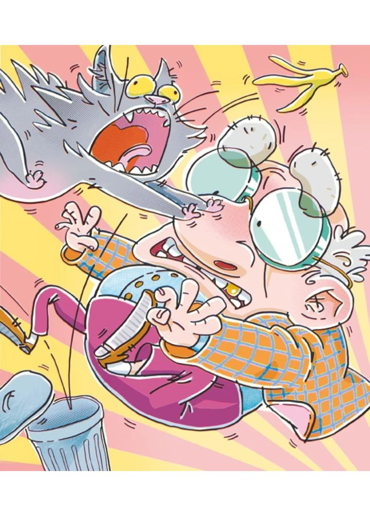 Мамзельвіль Моя книжкова полиця (370063810)