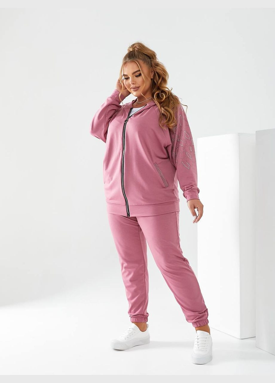 Жіночий прогулянковий костюм New Trend (304991392)