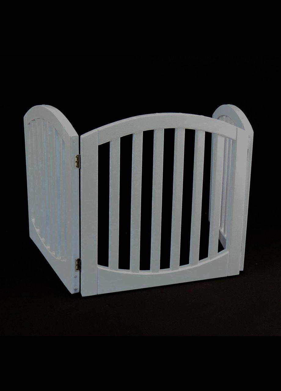 Заборчик ограничитель из дерева Джибо маренго (ЗБО-000319) No Brand (328605702)