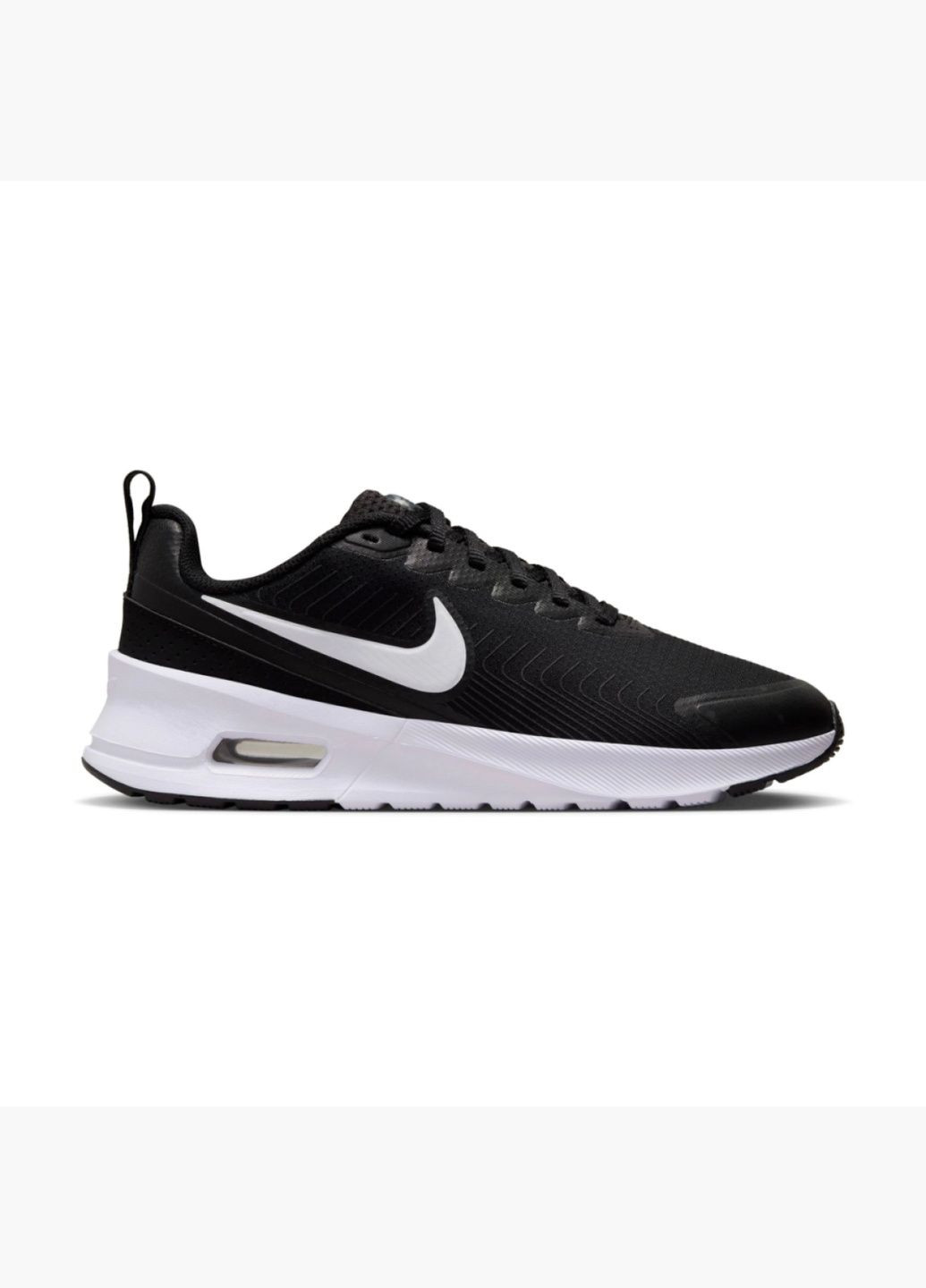 Кроссовки женские Air Max Nuaxis Black HF1233-001 Nike чёрные (335012145)