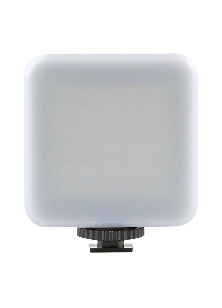 LED-лампа із мікрофоном і тримачем для телефону, функціональний трипод, пульт ДК через Bluetooth комплект блогера (HI596) No Brand (361029104)