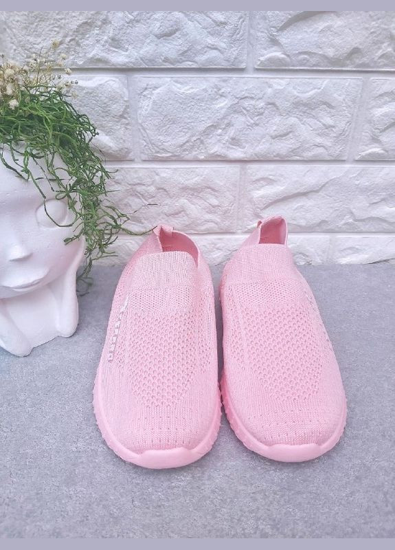 Розовые кроссовки для девочки clibee f8 31 19,5 см розовый кв0478-0 ВВТ