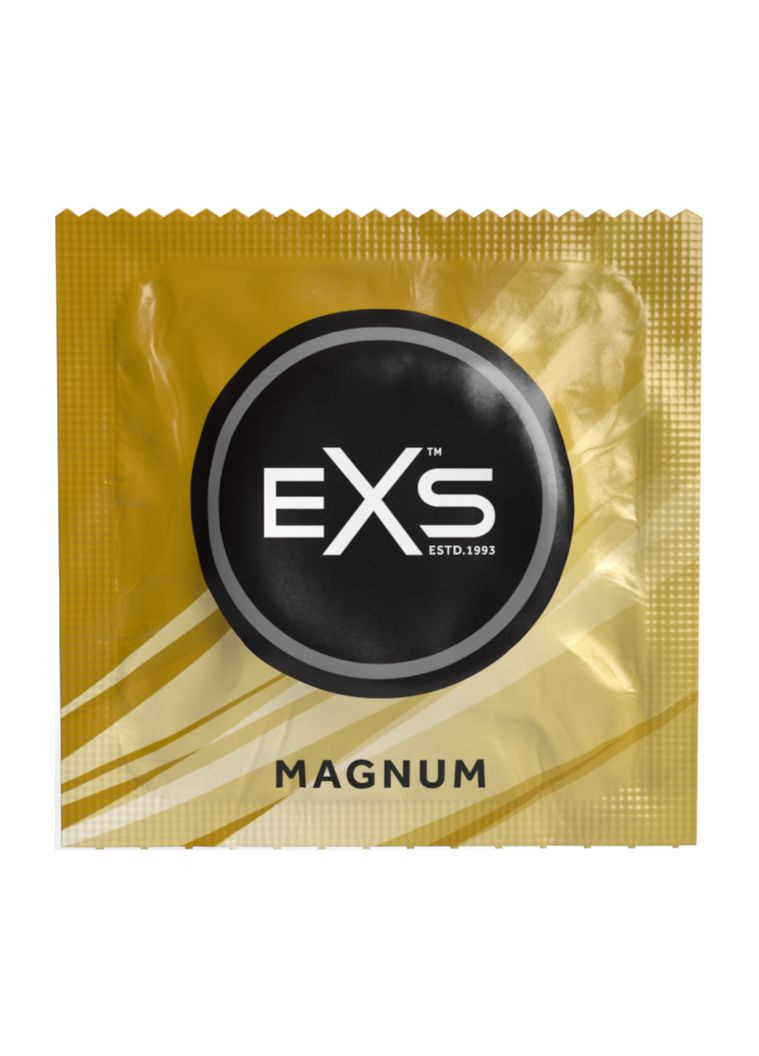 Презервативы Magnum, 12 шт. EXS (335863609)