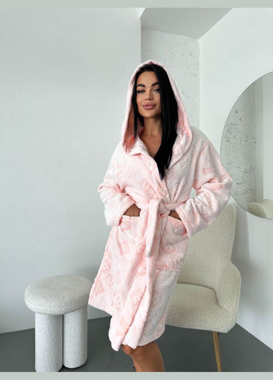 Махровий халат Fashion (340915049)