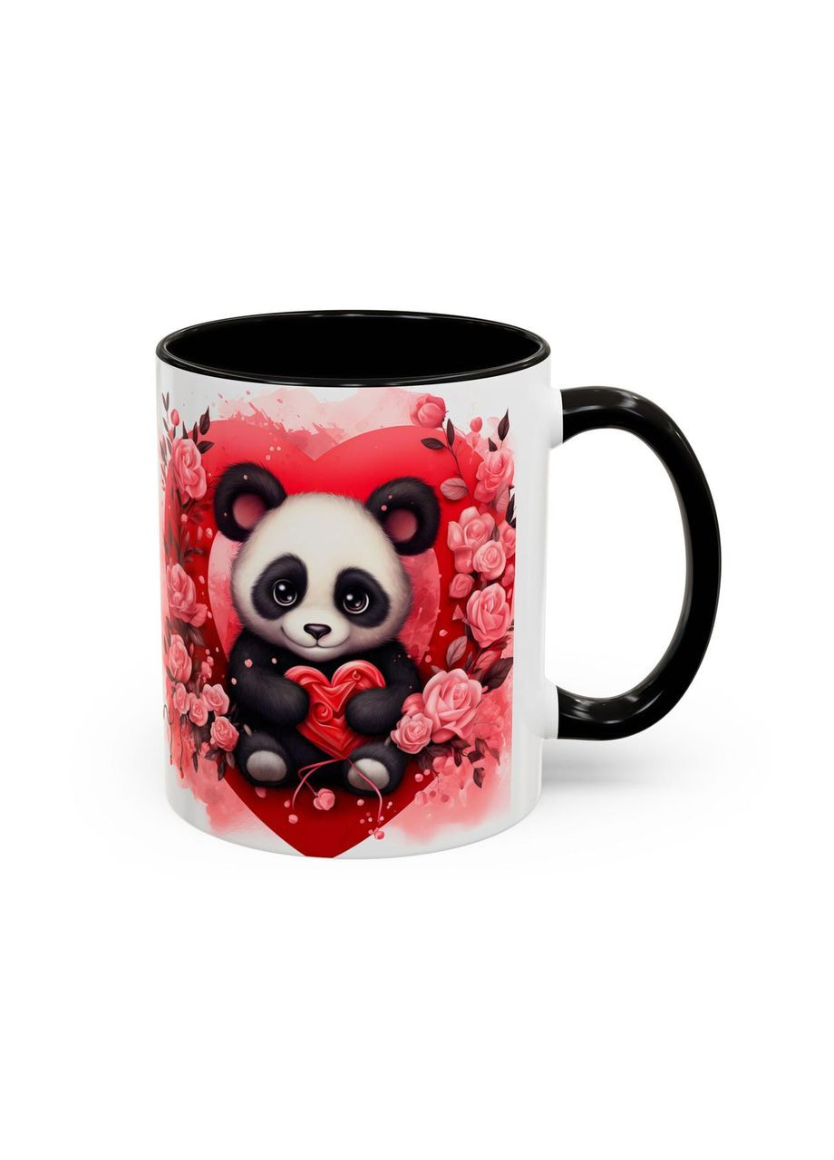 Керамічна чашка з дизайном "Панда" No Brand (368671906)