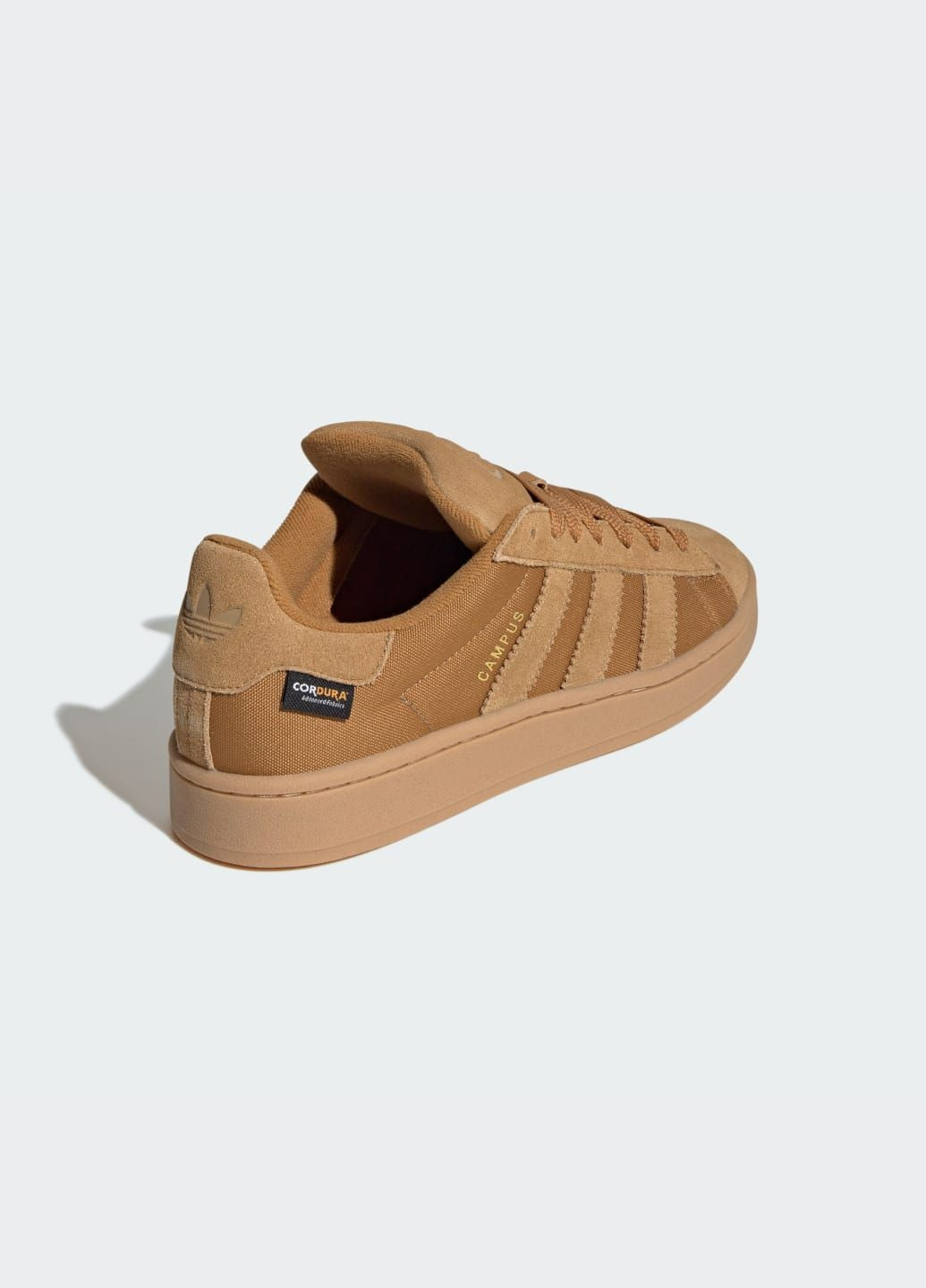 Коричневі Літні кросівки campus 00s adidas