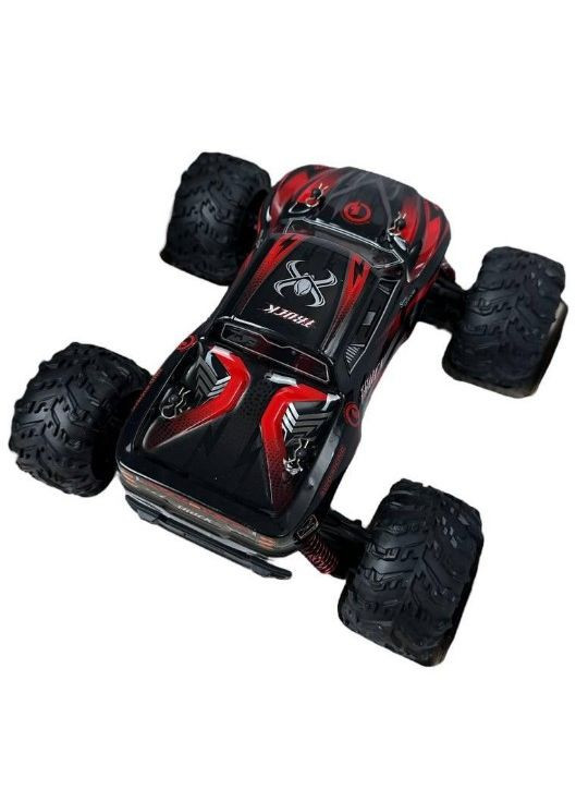 Машинка-всюдихід з радіокеруванням Off Road RC Racing Car чорний (2020726766) No Brand (328261831)