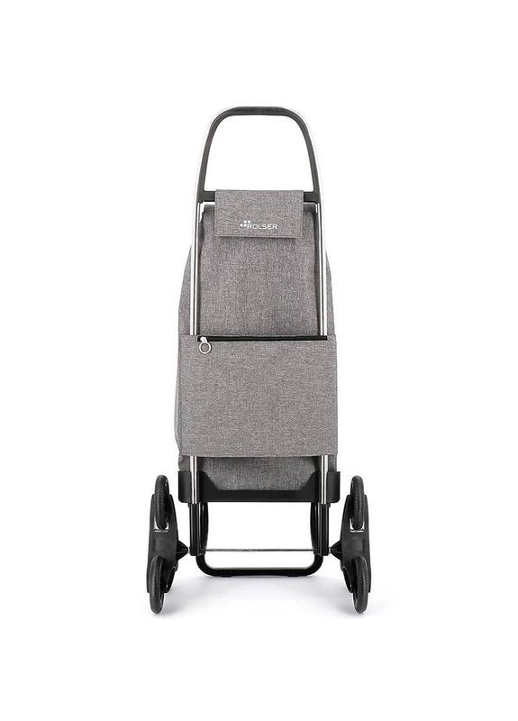 Хозяйственная сумка-тележка I-Max Tweed 6 43 Gris (929645) Rolser (325449554)